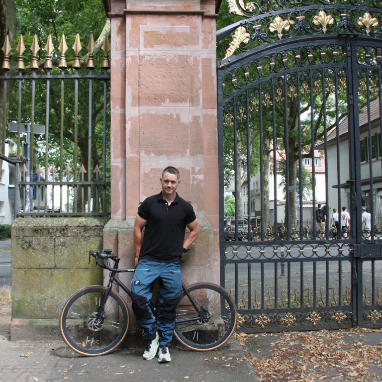 Verkehrserzieher, Traffic-Kids, Training, Fahrrad, Kinder, Darmstdt, Frankfurt